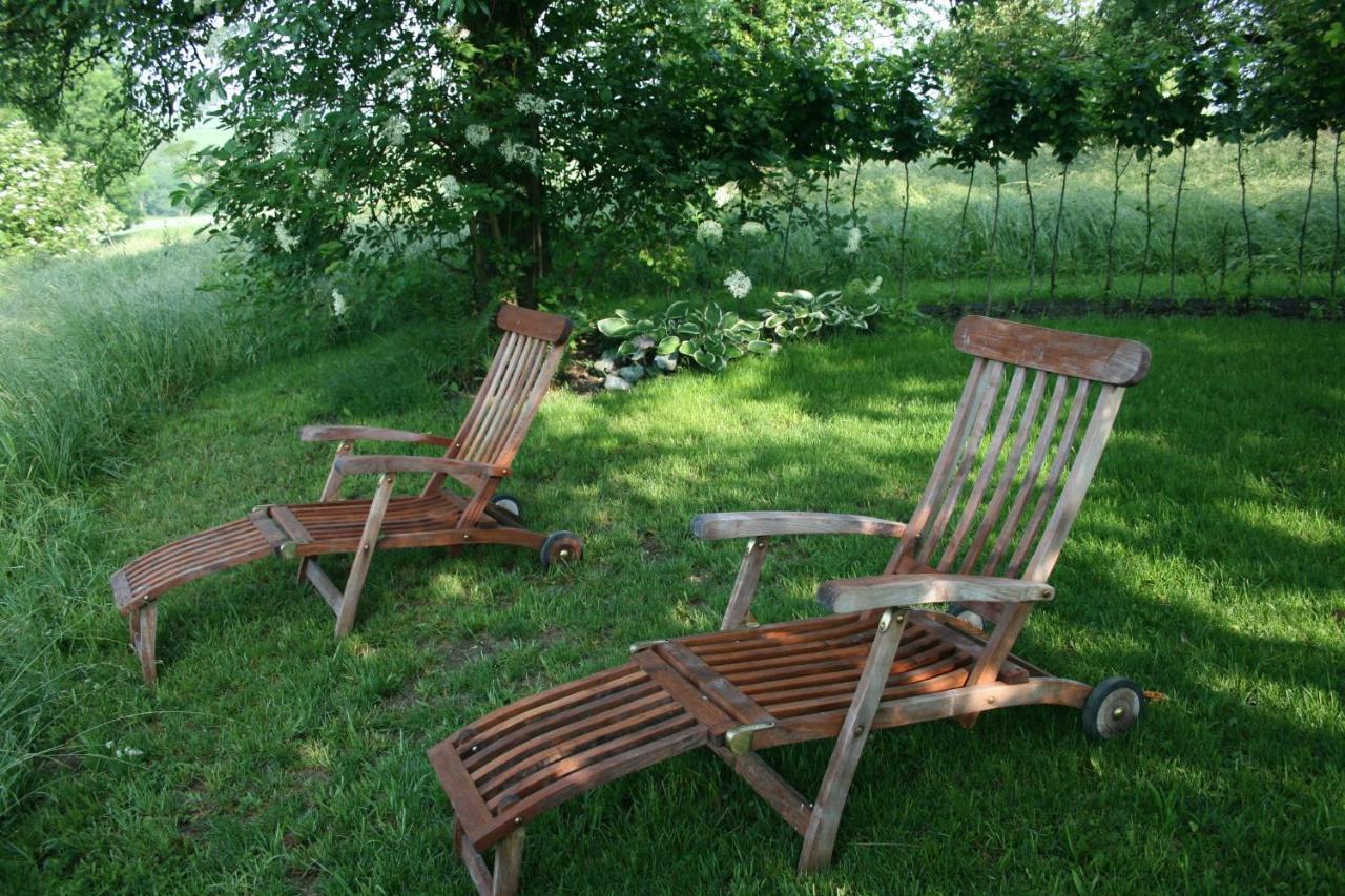 Waldbothgut Villa Linz Bagian luar foto