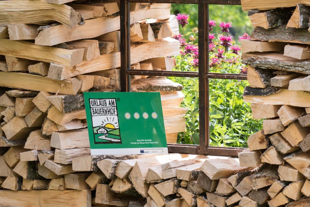 Waldbothgut Villa Linz Bagian luar foto